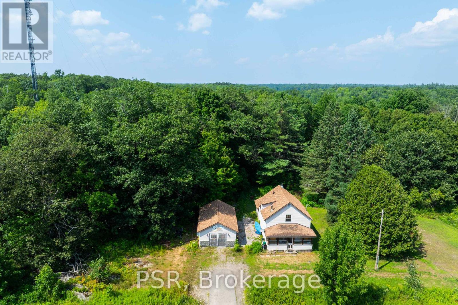 2676 Muskoka District 169 Road, Muskoka Lakes, Ontario  P0C 1M0 - Photo 2 - X12574624