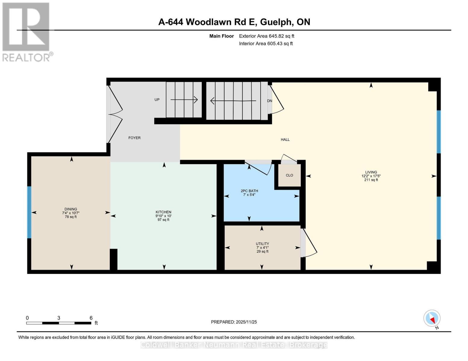 A - 644 Woodlawn Road E, Guelph, Ontario N1E 0K4 - Photo 27 - X12574634