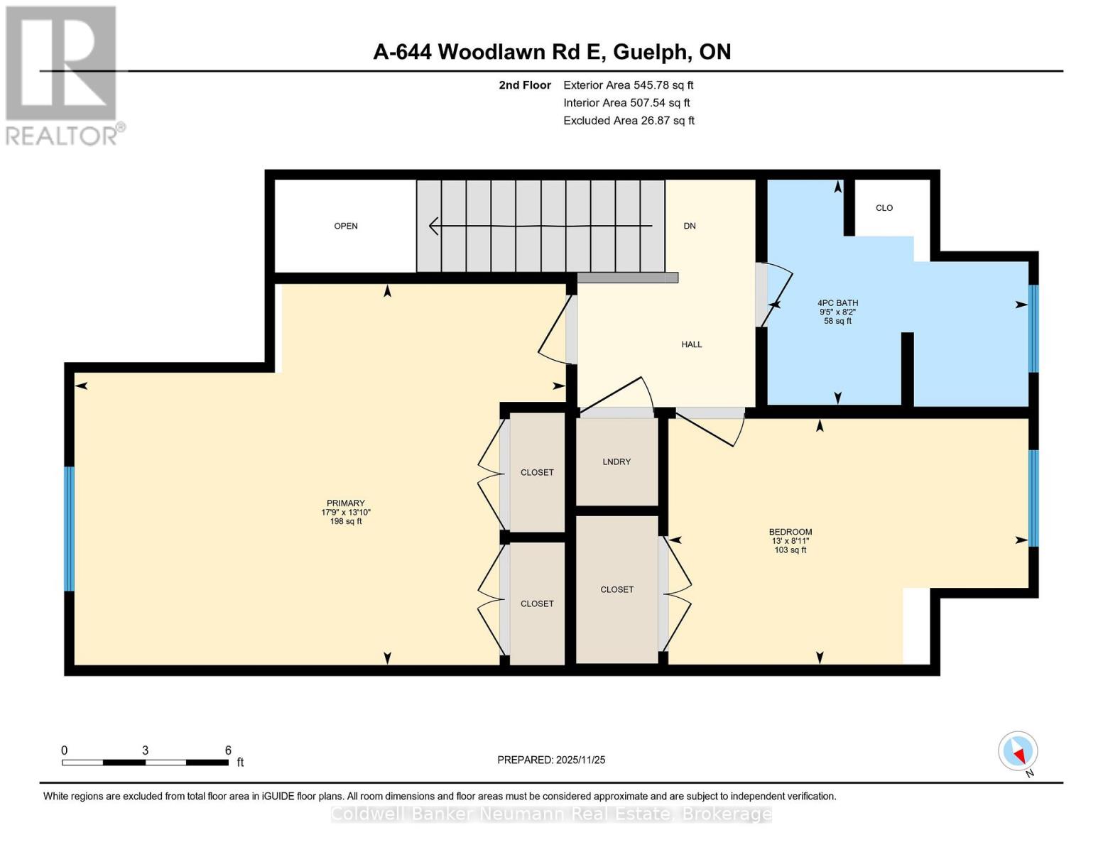 A - 644 Woodlawn Road E, Guelph, Ontario N1E 0K4 - Photo 28 - X12574634