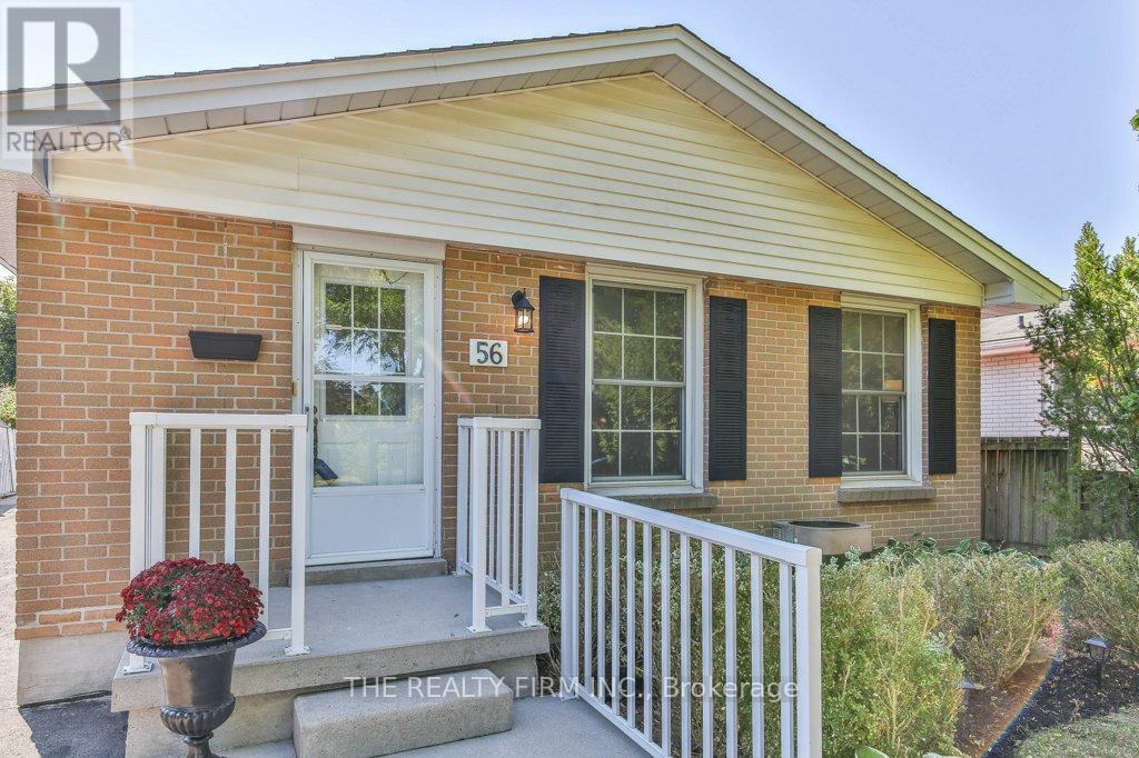 56 Toulon Crescent, London East, Ontario  N5V 1J5 - Photo 3 - X12574660