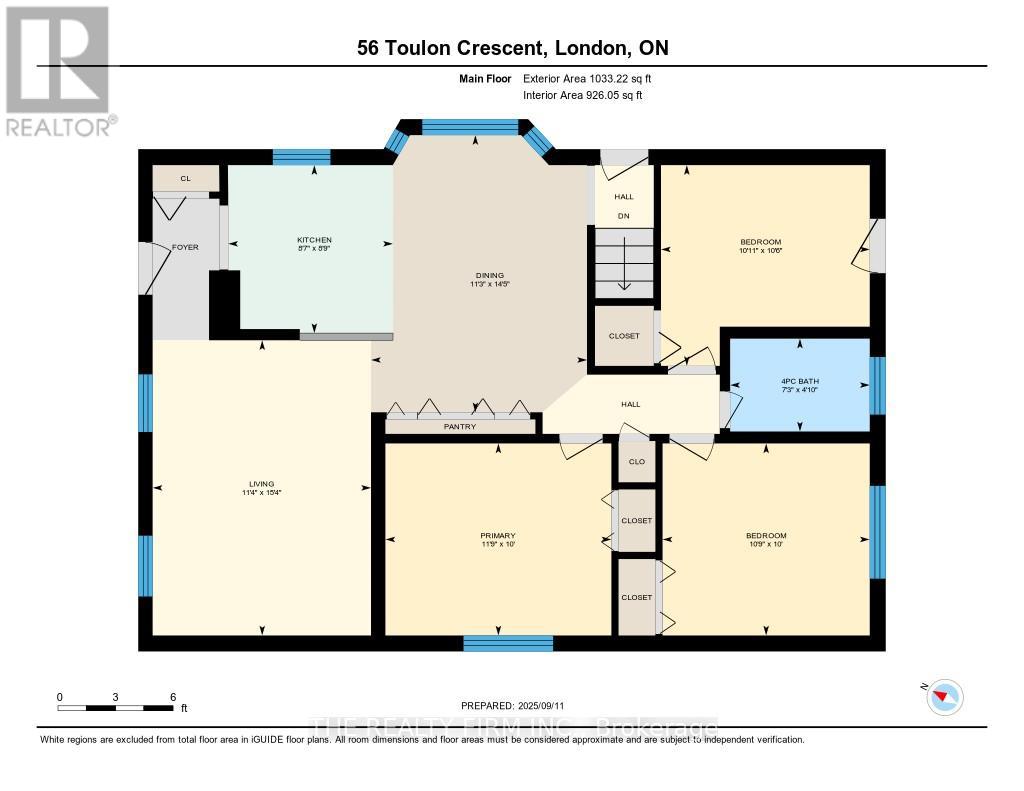 56 Toulon Crescent, London East, Ontario  N5V 1J5 - Photo 49 - X12574660