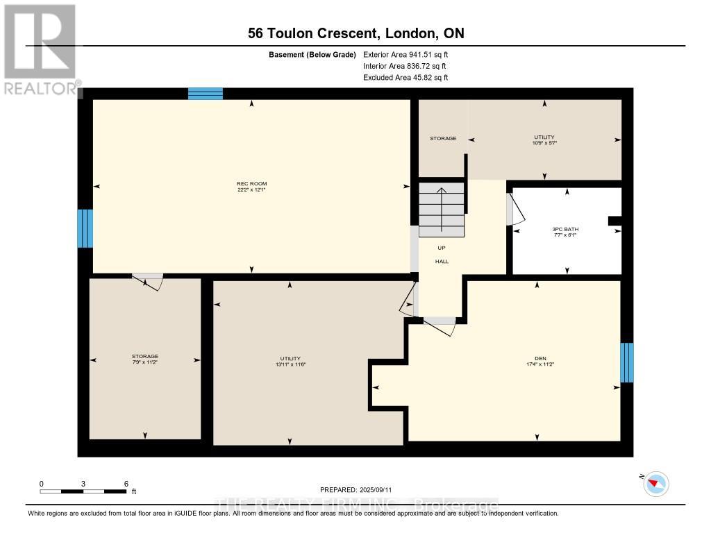 56 Toulon Crescent, London East, Ontario  N5V 1J5 - Photo 50 - X12574660