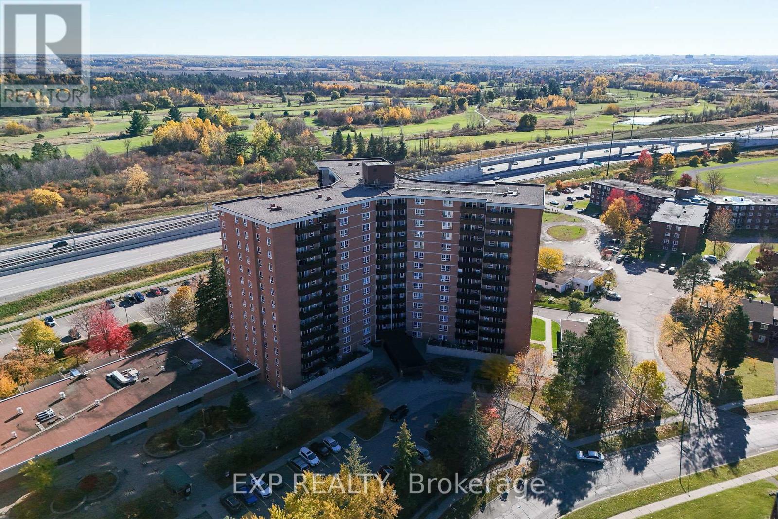 415 - 2000 Jasmine Crescent, Ottawa, Ontario  K1J 8K4 - Photo 1 - X12574588