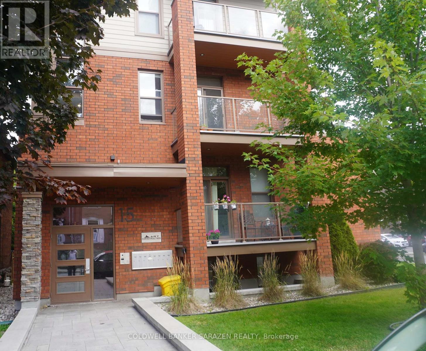 8 - 15 Monk Street, Ottawa, Ontario  K1S 3Y5 - Photo 1 - X12574652
