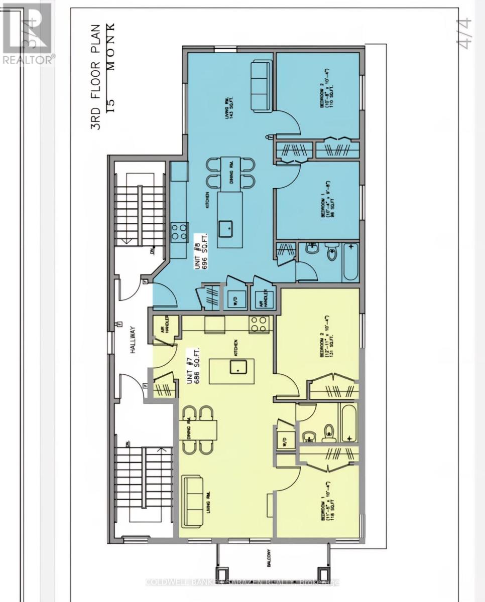 8 - 15 Monk Street, Ottawa, Ontario  K1S 3Y5 - Photo 16 - X12574652