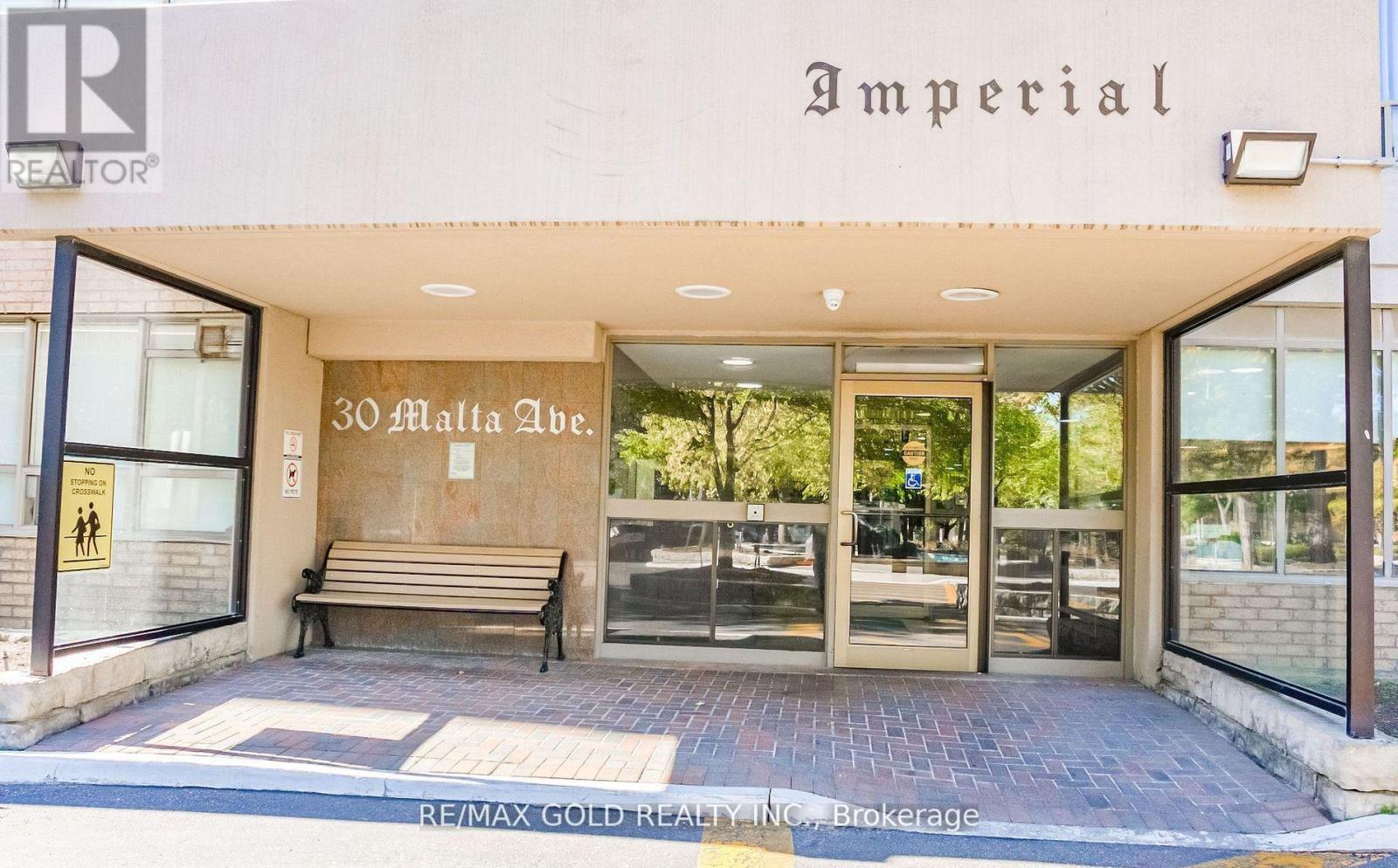 403 - 30 Malta Avenue, Brampton, Ontario  L6Y 4W6 - Photo 3 - W12574424