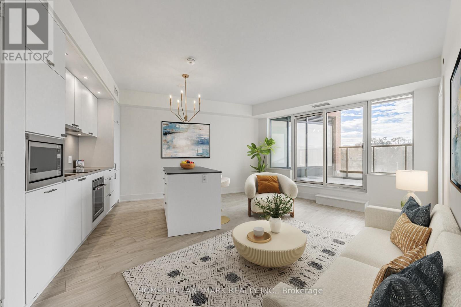 #618 - 259 The Kingsway, Toronto, Ontario  M9A 0G2 - Photo 11 - W12574516