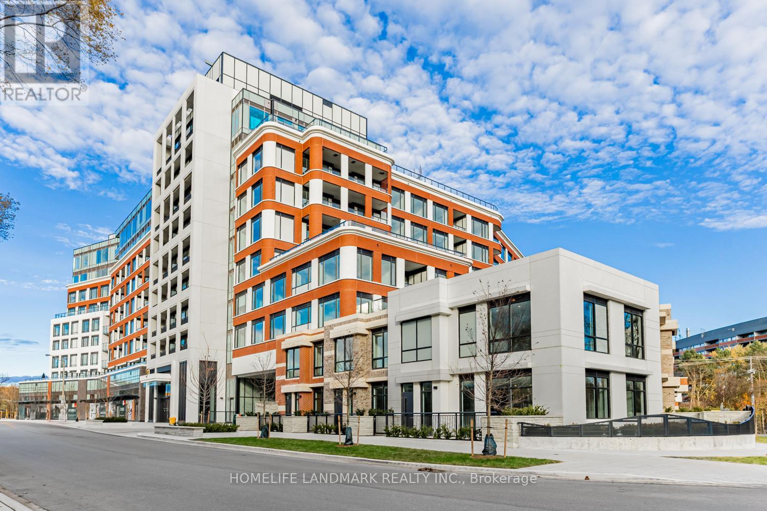 #618 - 259 The Kingsway, Toronto, Ontario  M9A 0G2 - Photo 2 - W12574516