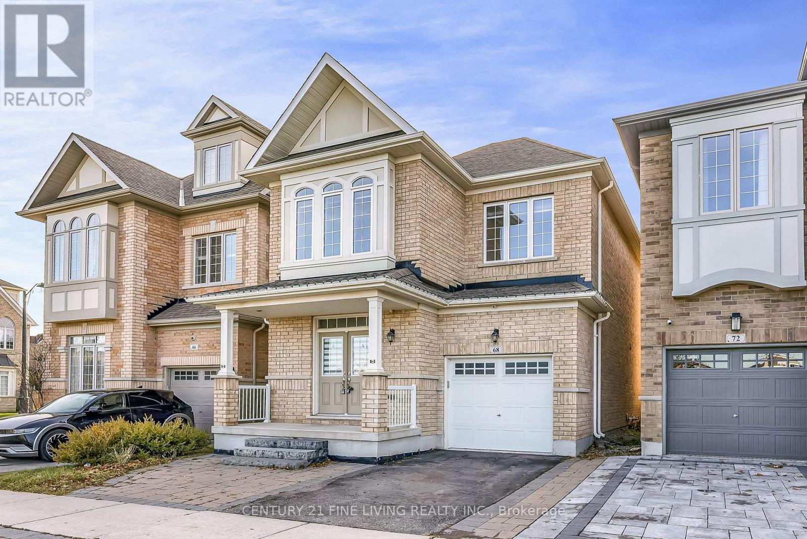 68 Killington Avenue, Vaughan, Ontario  L4H 3Z4 - Photo 3 - N12572530