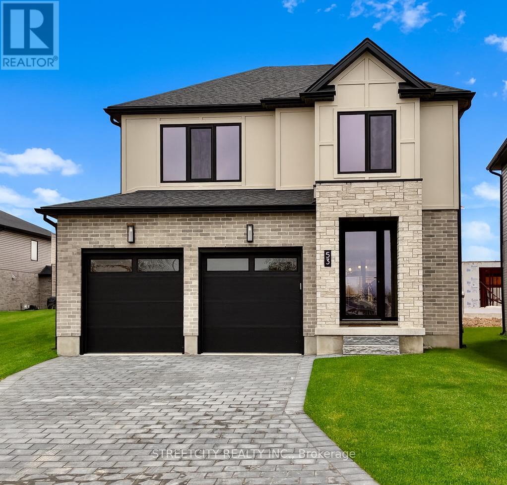 53 LUCAS ROAD, St. Thomas, Ontario