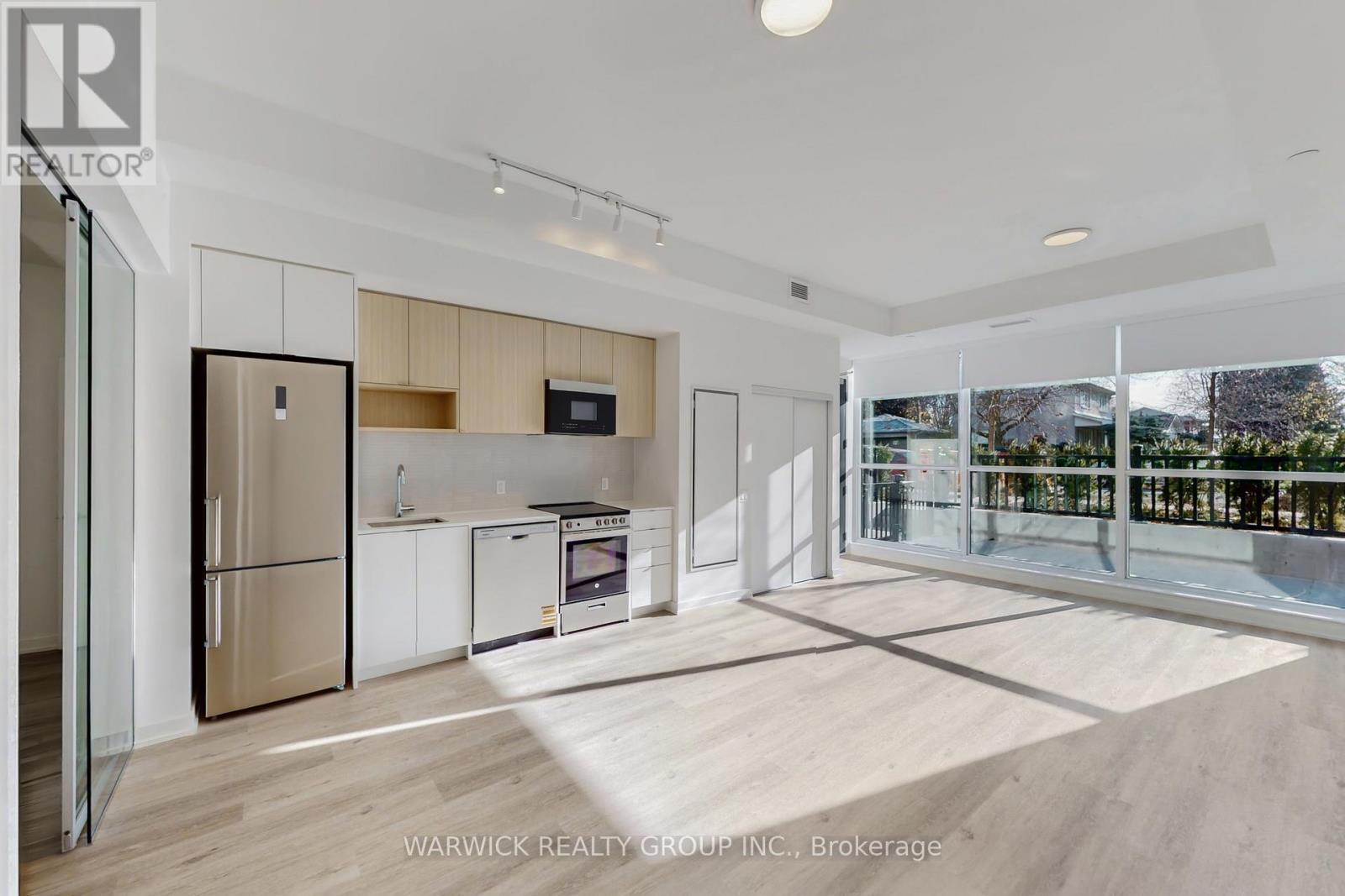 112 - 4365 Bloor Street W, Toronto, Ontario  M9C 1R3 - Photo 3 - W12529626