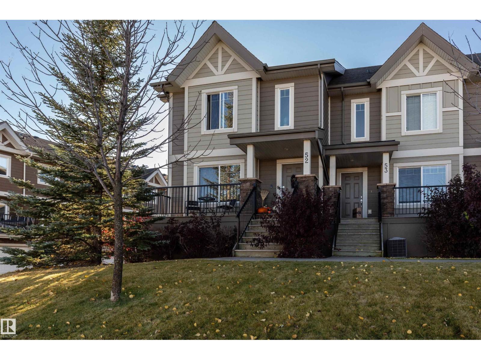 #52 1150 Windermere Wy Sw, Edmonton, Alberta  T6W 2B6 - Photo 1 - E4464095