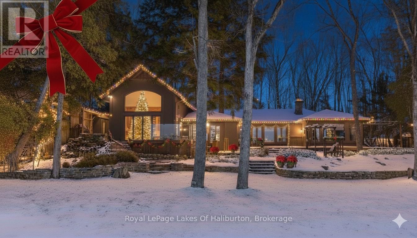 1073 GRASS LAKE ROAD, Dysart et al, Ontario