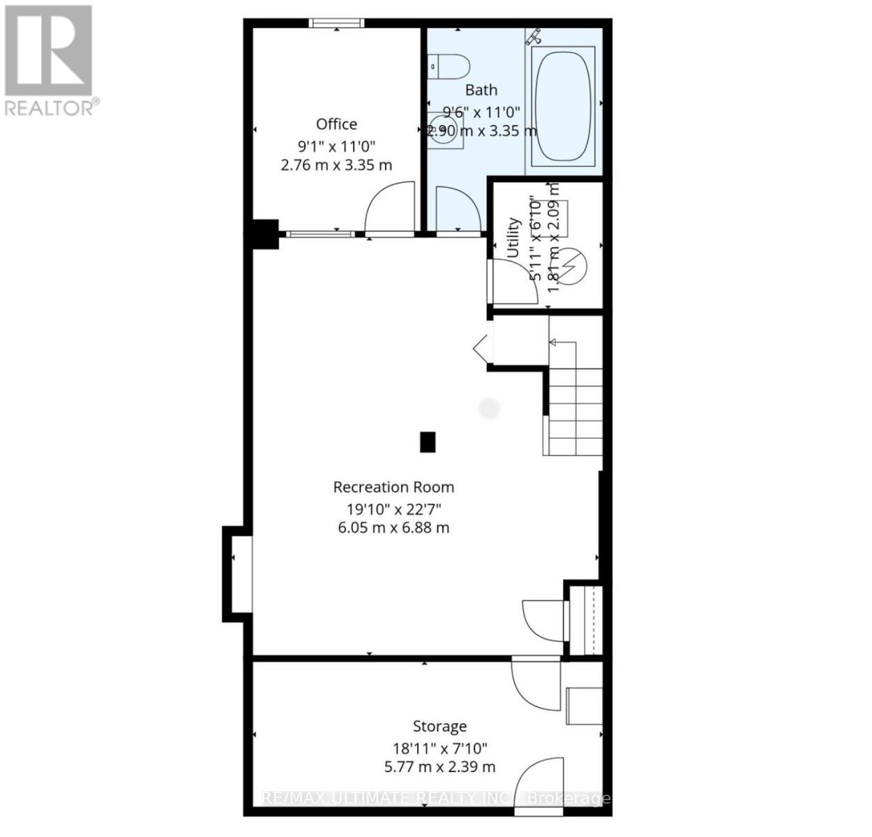 74 Robinson Crescent, Whitby, Ontario  L1N 6W5 - Photo 37 - E12534188