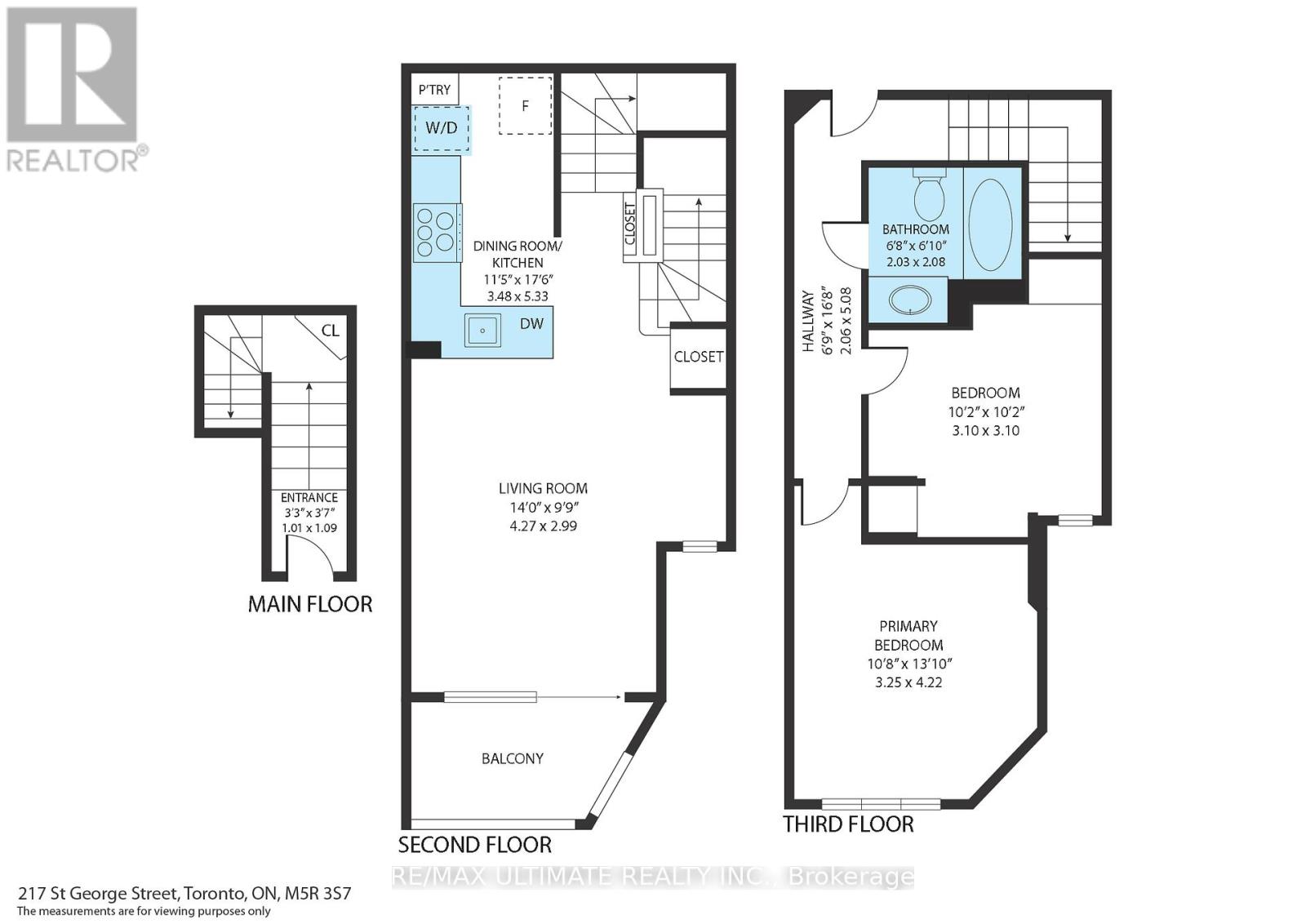 31 - 217 St. George Street, Toronto, Ontario  M5R 3S7 - Photo 8 - C12574630