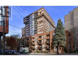 606 - 15 MCMURRICH STREET, Toronto, Ontario