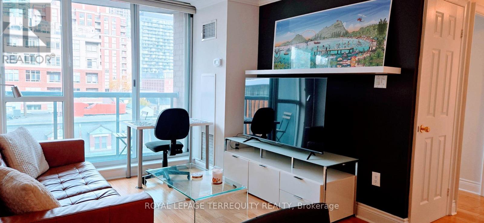 817 - 109 Front Street E, Toronto, Ontario  M5A 4P7 - Photo 11 - C12574662