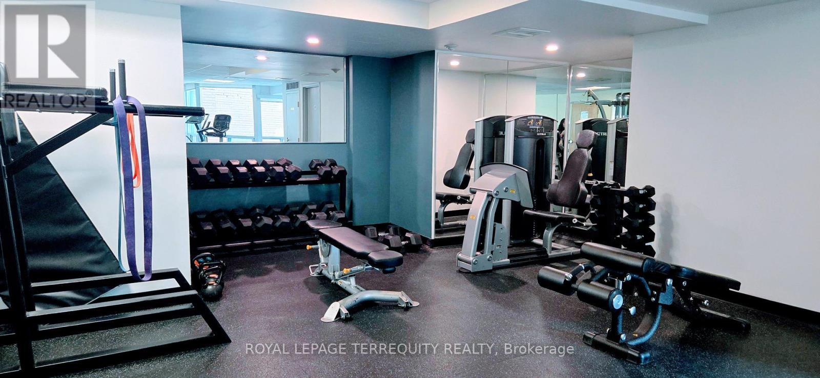 817 - 109 Front Street E, Toronto, Ontario  M5A 4P7 - Photo 32 - C12574662