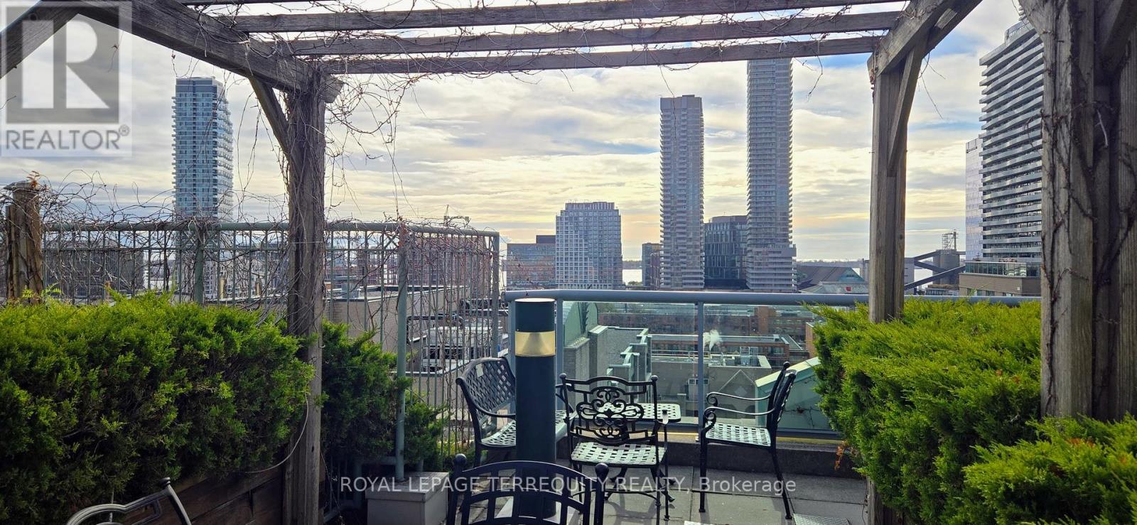 817 - 109 Front Street E, Toronto, Ontario  M5A 4P7 - Photo 36 - C12574662