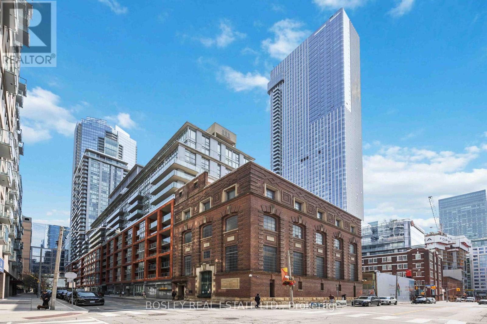 512 - 21 Nelson Street, Toronto, Ontario  M5V 3H9 - Photo 22 - C12574678