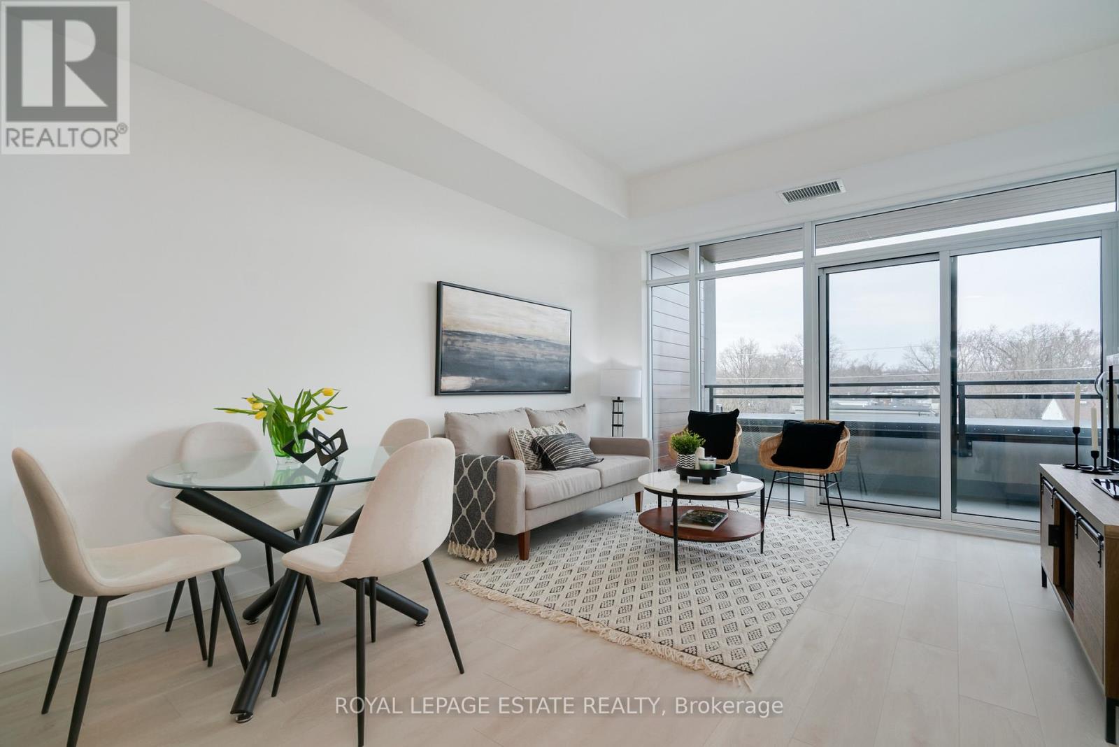 404 - 1285 Queen Street E, Toronto, Ontario  M4L 0B6 - Photo 5 - E12574692