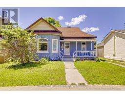 304 INNISFIL STREET, Barrie, Ontario