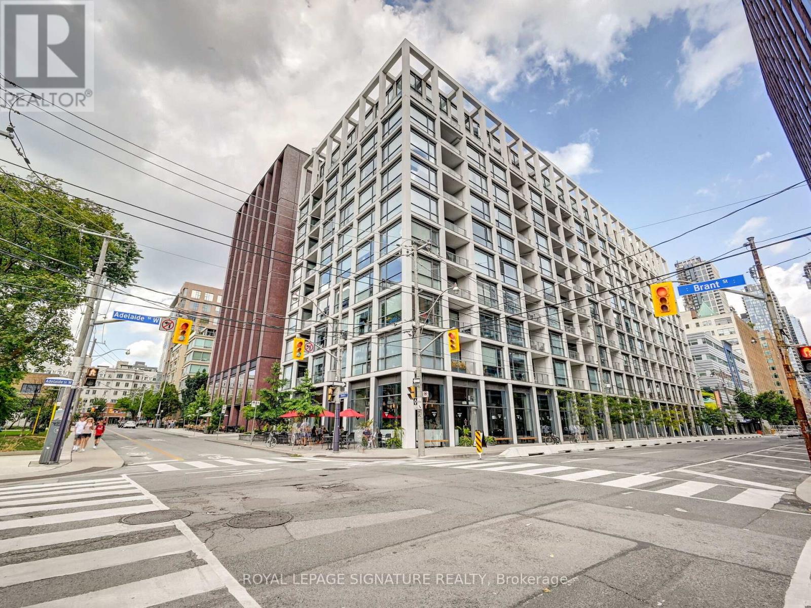 PH18 - 39 BRANT STREET, Toronto, Ontario