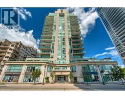 360 PEARL Street Unit# 804, Burlington, Ontario
