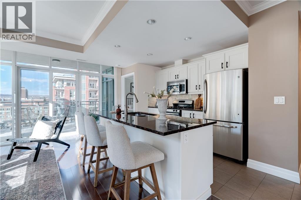 360 Pearl Street Unit# 804, Burlington, Ontario  L7R 1E1 - Photo 5 - 40787401