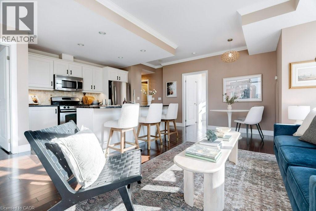 360 Pearl Street Unit# 804, Burlington, Ontario  L7R 1E1 - Photo 12 - 40787401