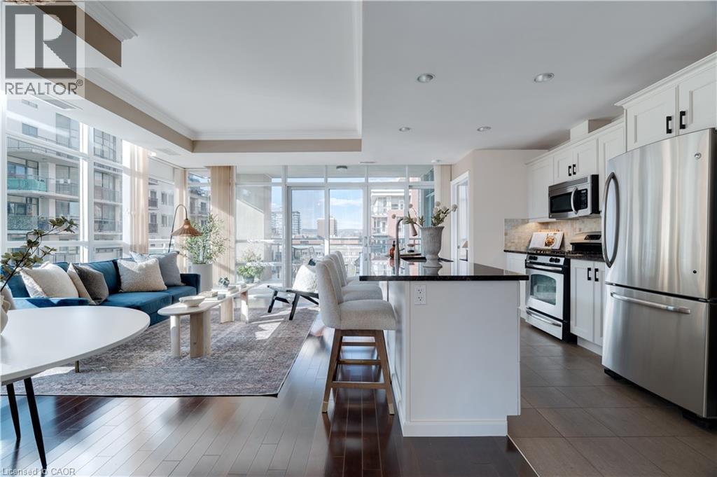 360 Pearl Street Unit# 804, Burlington, Ontario  L7R 1E1 - Photo 4 - 40787401