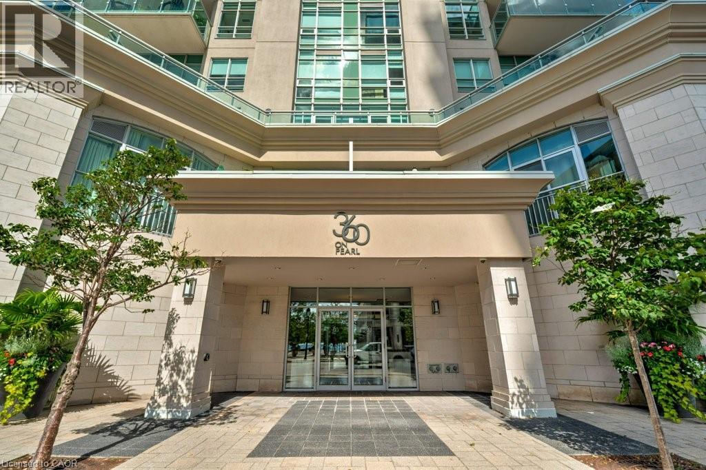 360 Pearl Street Unit# 804, Burlington, Ontario  L7R 1E1 - Photo 2 - 40787401