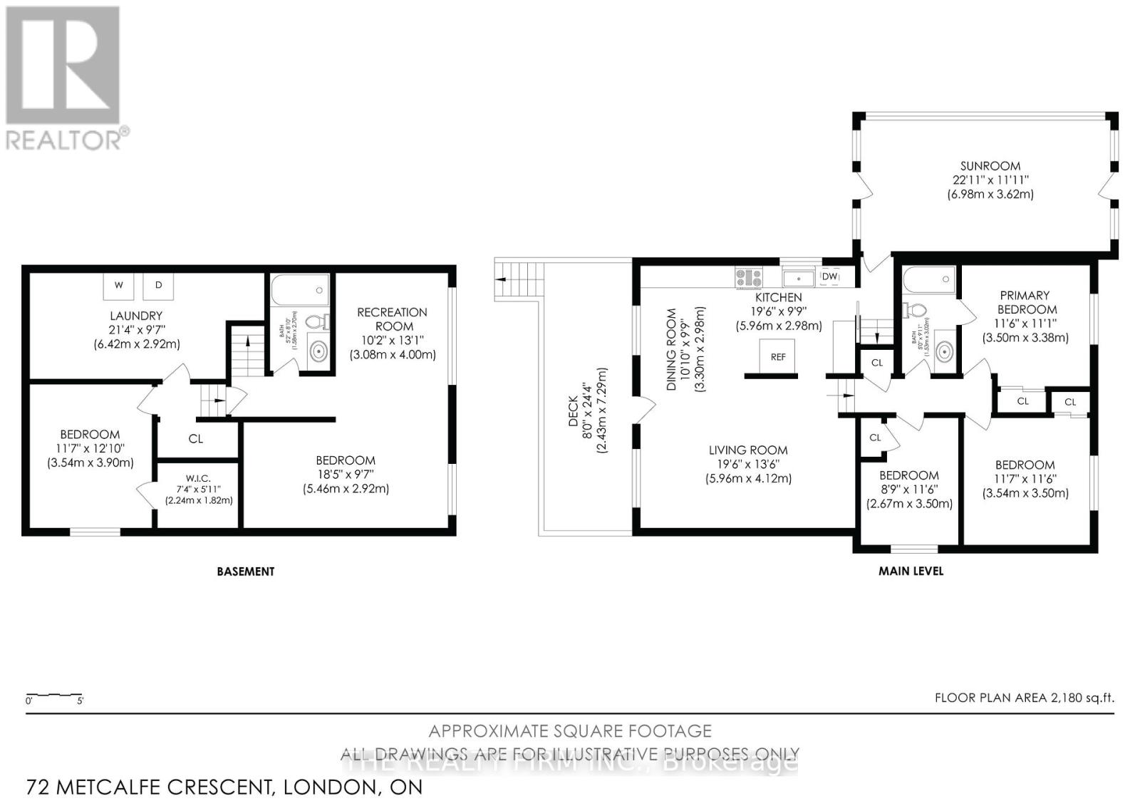 72 Metcalfe Crescent, London South, Ontario  N6E 1H9 - Photo 20 - X12574756