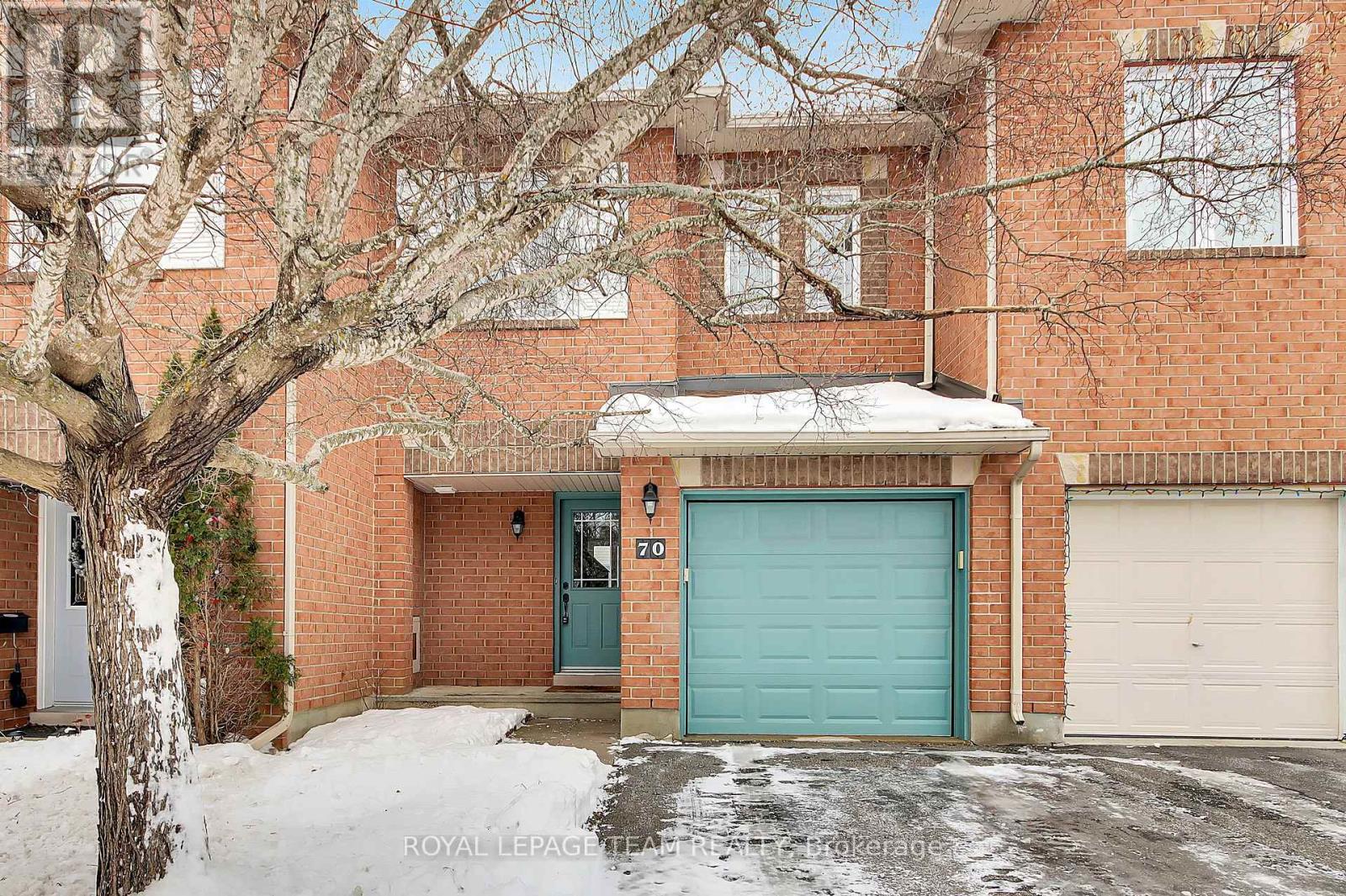 70 Mcbrien Street, Ottawa, Ontario  K2W 1H1 - Photo 1 - X12574788
