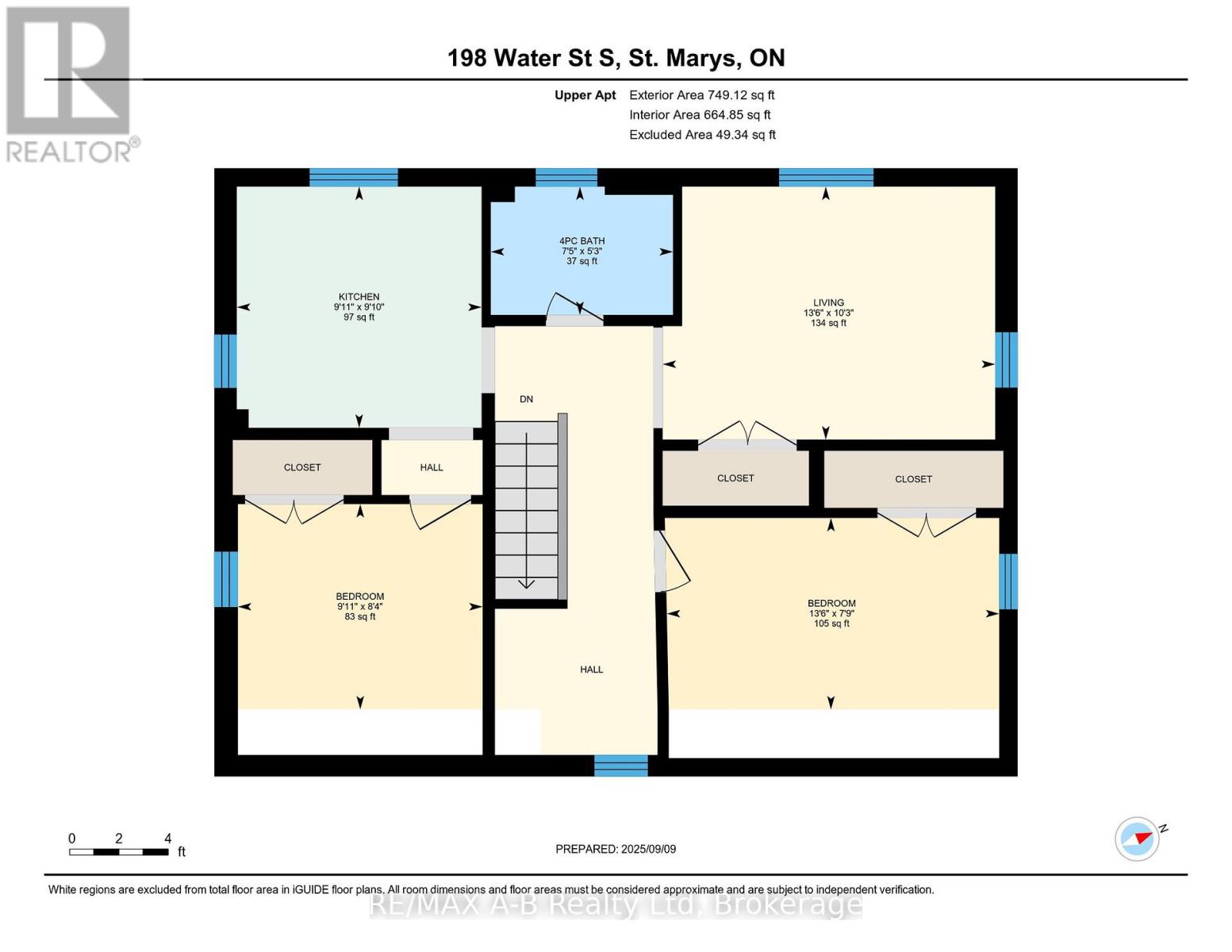 198 Water Street S, St. Marys, Ontario  N4X 1C5 - Photo 50 - X12391525