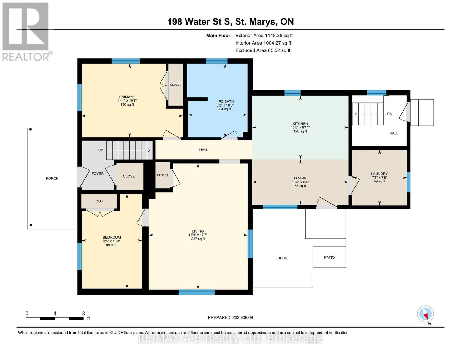 198 Water Street S, St. Marys, Ontario  N4X 1C5 - Photo 49 - X12391525