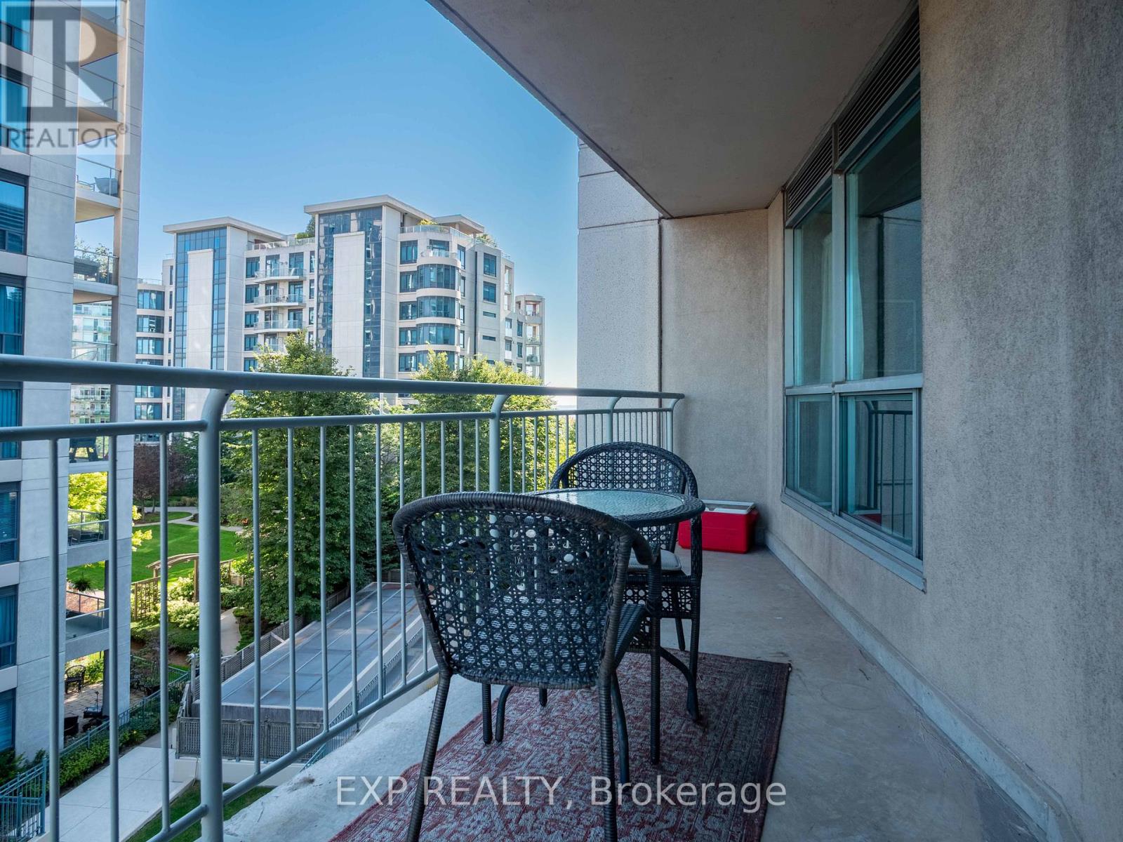 501 - 2111 Lakeshore Boulevard W, Toronto, Ontario  M8V 4B2 - Photo 22 - W12574612