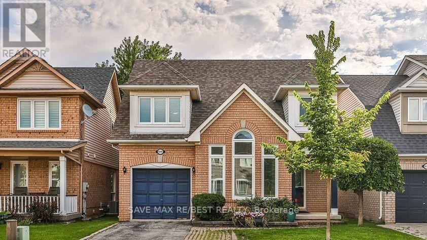 5141 OAKLEY DRIVE, Burlington, Ontario
