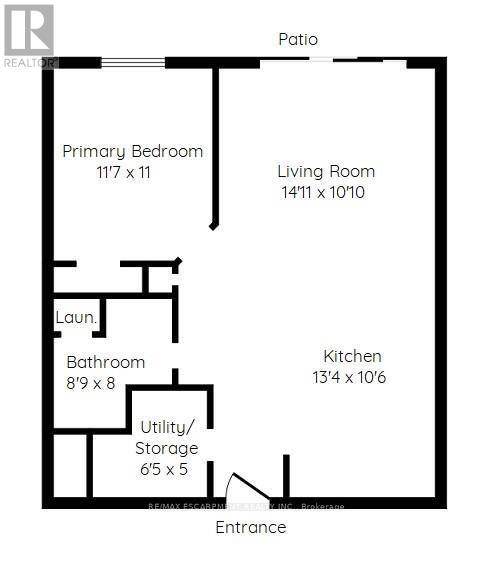 103 - 2035 Appleby Line, Burlington, Ontario  L7L 7G8 - Photo 37 - W12574684