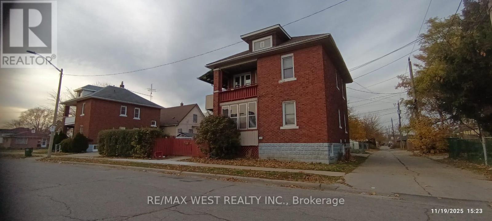 1240 - 1238 NIAGARA STREET, Windsor, Ontario