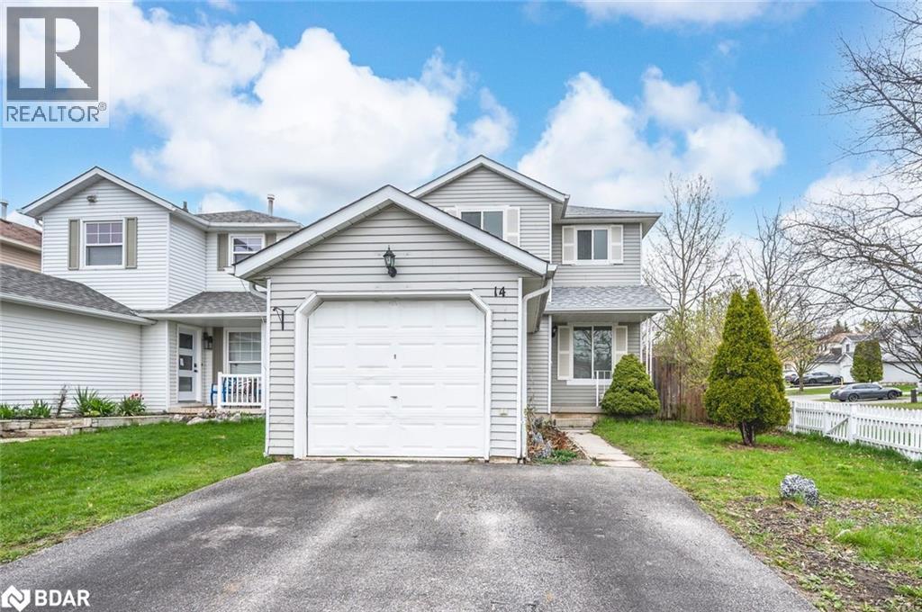 14 D'ambrosio Drive, Barrie, Ontario  L4N 6V6 - Photo 1 - 40790191