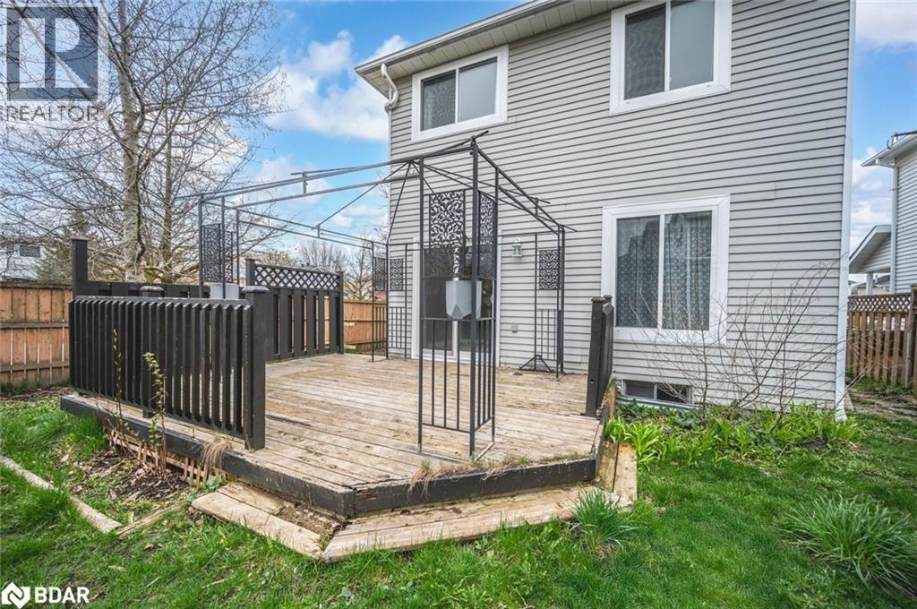 14 D'ambrosio Drive, Barrie, Ontario  L4N 6V6 - Photo 12 - 40790191