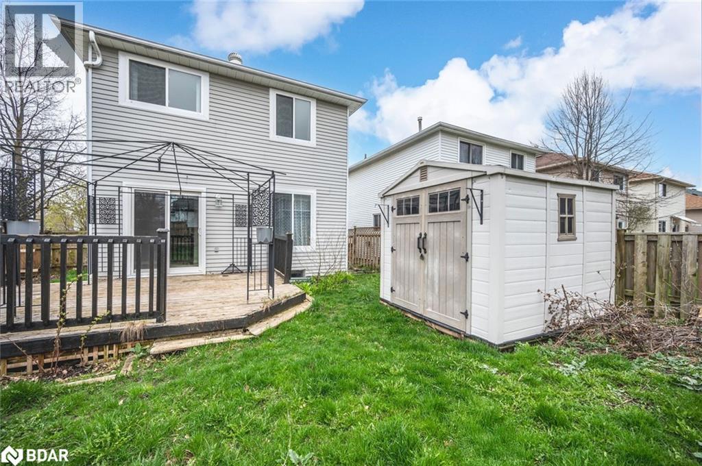 14 D'ambrosio Drive, Barrie, Ontario  L4N 6V6 - Photo 14 - 40790191