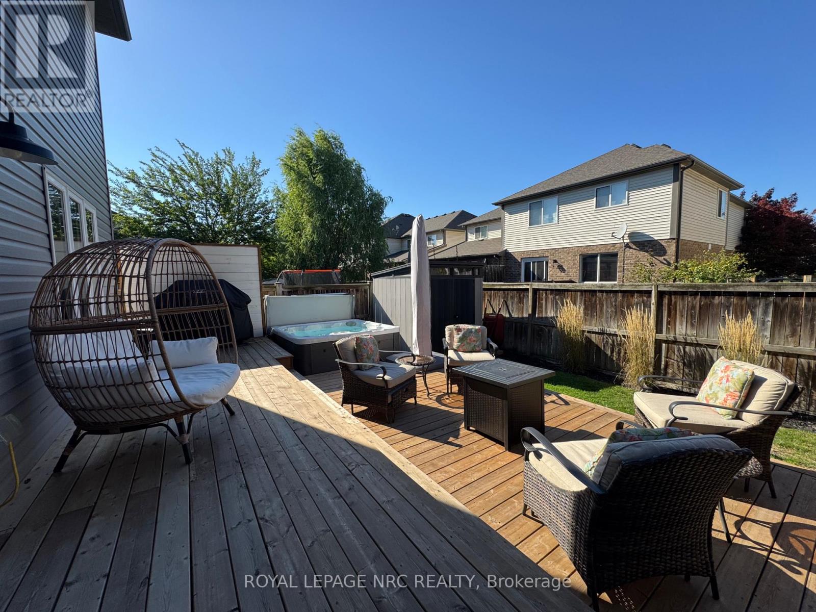 11 Violet Street, St. Catharines, Ontario  L2S 2X1 - Photo 28 - X12574930