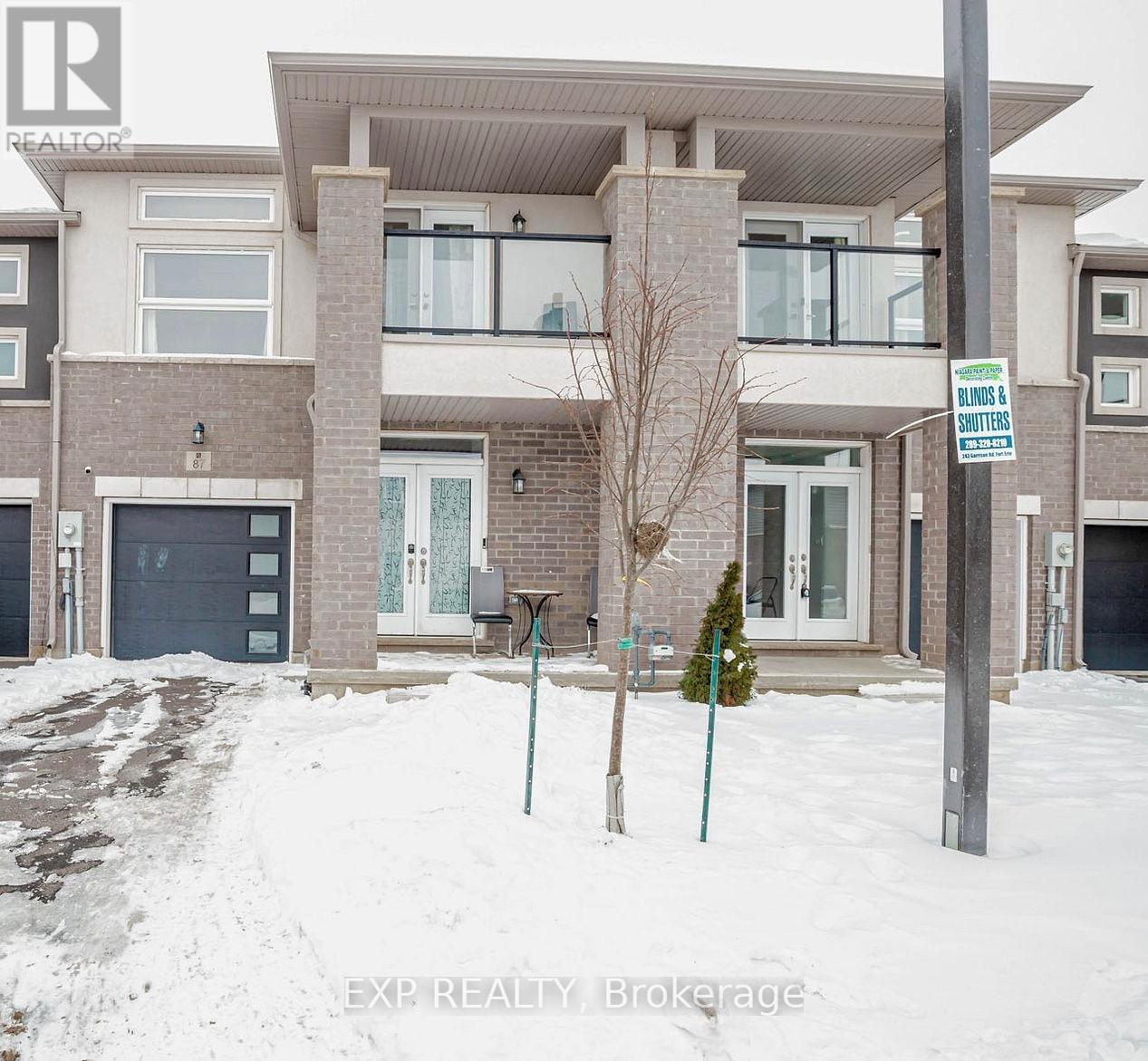 18 - 87 RENFREW TRAIL, Welland, Ontario