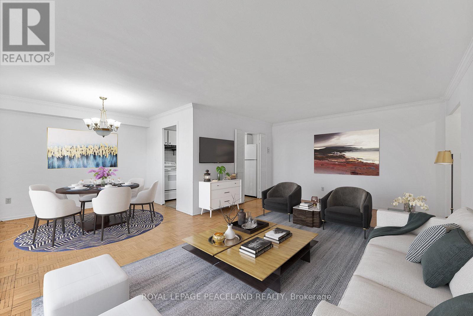 419 - 5 Massey Square, Toronto, Ontario  M4C 5L6 - Photo 3 - E12573782