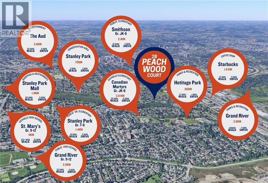 28 Peachwood Court, Kitchener, Ontario  N2B 1S6 - Photo 31 - 40790048