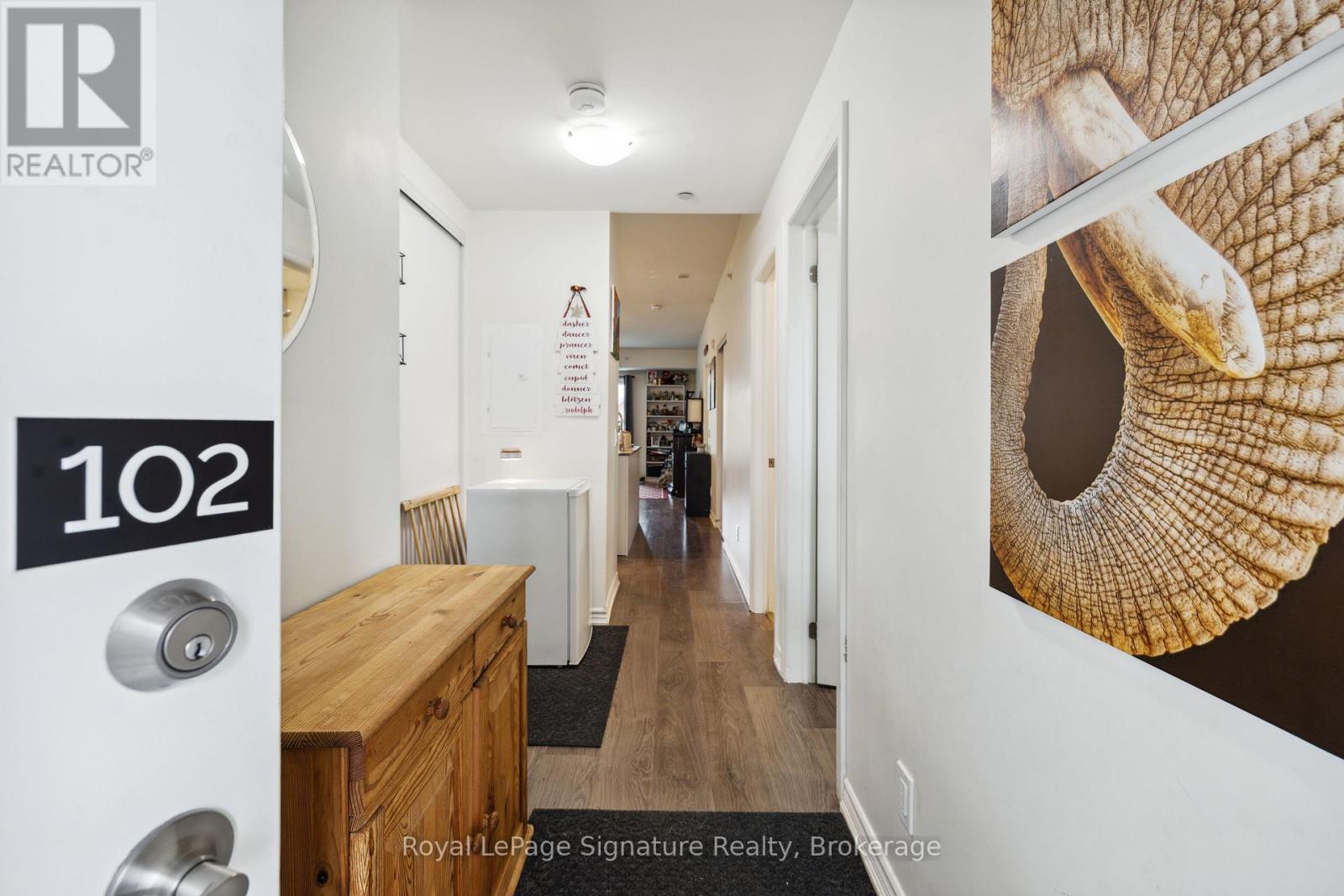 102 - 17 Spooner Crescent, Collingwood, Ontario  L9Y 1T3 - Photo 8 - S12574974