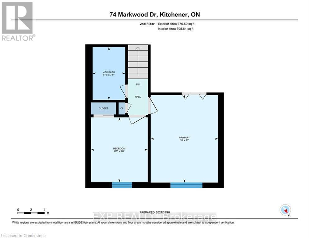 74 Markwood Drive, Kitchener, Ontario  N2M 2H6 - Photo 26 - X12574658