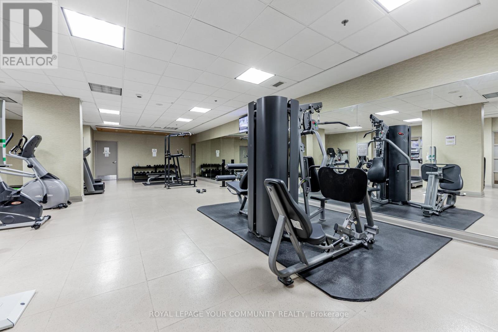 1201 - 75 South Town Centre Boulevard, Markham, Ontario  L6G 0B3 - Photo 4 - N12574432